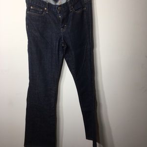 Jcrew Bootcut denim jeans